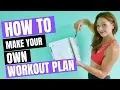 How To Make A Workout Plan For Busy Moms To Get Fit 2019