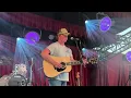 Ian Noe - Pieces of You - 2025-08-30 - Tønder Festival, DK