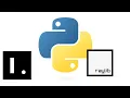 Making Pong in Python Raylib