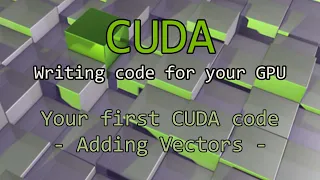 02 - Hands on CUDA
