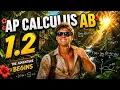 AP Calculus AB Section 1 2 Defining Limits and Limit Notation