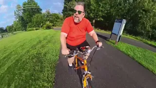 Perkiomen Trail Bike Ride - 08-23-2026
