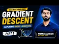 Gradient Descent Part-1 Basics Mathematical Derivation Machine Learning Bangla Tutorial