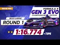 Download Lagu Grand Prix Ronde 1 - Formule 3 Evo | Asphalt Legends: Unite | @Amogh0102