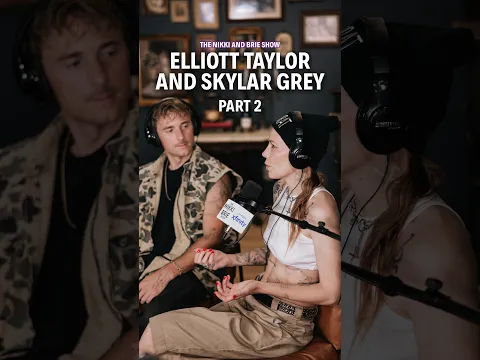 Part two at the Bonita Bonita Speakeasy and this time Skylar Grey is in the hot seat. 🍷✨