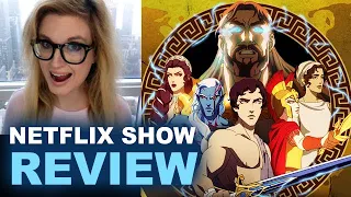blood of zeus review
