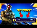 NEW NO TIMER Fortnite XP Map to LEVEL UP FAST in Chapter 7 Season 2 EARN CRAZY XP