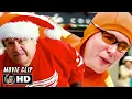 Ice Skating Race Scene DECK THE HALLS 2006 Movie CLIP