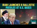 Download Lagu 'THIS IS WORLD WAR 3': Iran Finally Attacks 3 U.S Bases Filled With Soldiers In Qatar, Iraq Al Udeid