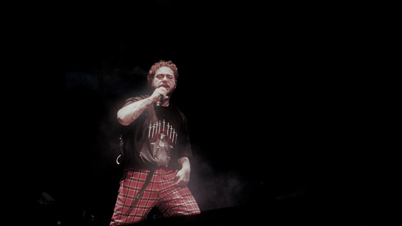 Post Malone - Hollywood's Bleeding (pop goes punk cover) Post Malone - Hollywood's Bleeding (pop goes punk cover)