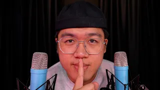 ASMR for Sleepmaxxing