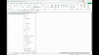 1 - Building a Data Dictionary