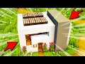 Download Lagu Simple Modern House in Minecraft: Timelapse