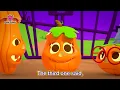 Five LIttle Pumpkins | Halloween Songs | PINKFONG Songs for Children