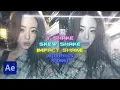 Y SHAKE SKEW SHAKE IMPACT SHAKE TUTORIAL ON AFTER EFFECTS