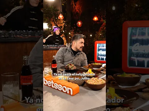 La comida como justificación para recordar y conmemorar ❤️‍🔥CAPÍTULO DISPONIBLE EN EL CANAL 👀