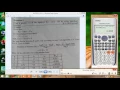 fastest way to solve Bisection Method problem using calculator