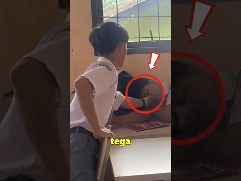 Seneng banget ngerjain temennya#shortsviral