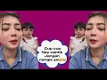 Lagu Detik detik nayla nangis di godain mama ovi “Kamu bukan anak mama nay” 😂😂😂