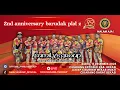 Lagu Live Familys Group Edisi Anniversatry 2nd Barudak Plat Z |  Sabtu 13 Desember 2025 | MALAM