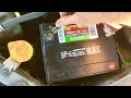 Subaru Impreza Car Battery Replacement