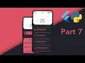 Building An App From Scratch Connecting Python Backend with Flutter