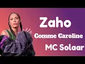 Zaho - Comme Caroline (paroles)