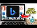 How To Automate Bing Searches Microsoft Rewards