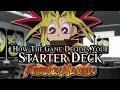 Download Lagu The Secrets Behind How Yu-Gi-Oh! Forbidden Memories Makes Your Starter Deck