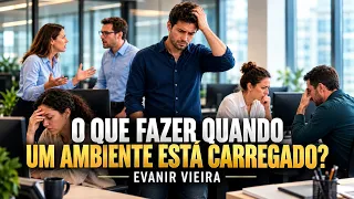 AMBIENTE CARREGADO! O QUE FAZER???