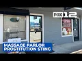 Newberg police arrest 3 in massage parlor prostitution sting