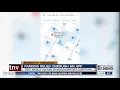 Demo of the SpotAngels app to find parking