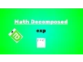JS Math decomposed exp