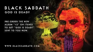 Download BLACK SABBATH - 'God Is Dead' (Official Audio) MP3