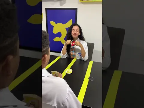 VOCÊ TAMBÉM FICA COM RAIVA NO UNO  #shorts