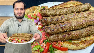 Download Restaurant Style Seekh Kabab Recipe - Soft and Juicy Beef Qeema Kabab MP3