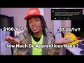 How Much Do I Make as an Electrician Apprentice Overtime Weekly Hours and Becoming Journeyman