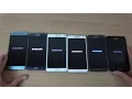 Samsung Galaxy Note 7 vs Note 5 vs Note 4 vs Note 3 vs Note 2 vs Note - Which is Fastest?