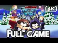 SOUTH PARK FRACTURED BUT WHOLE Gameplay Walkthrough FULL GAME 4K 60FPS No Commentary