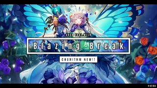 Blazing Break (Full Version) / yksb feat.MiLO【Original】