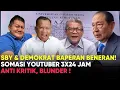 Lagu PARAH ❗️DEMOKRAT SOMASI YOUTUBER NUSANTARA ⁉️SBY BLUNDER❓