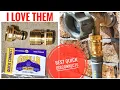 BEST GARDEN HOSE QUICK DISCONNECTS GORILLA Easy Connect I LOVE THEM