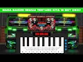 Download Lagu Telolet Basuri Pianika Nada Semua Tentang Kita 18 Not Modul Okdj Remix + Free Flm