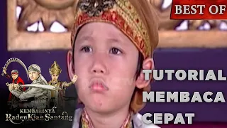 tutorial membaca cepat ala kian santang raden kian santang