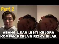 Lagu LIVE PART 2, ABANG L DAN LESTI KEJORA KERJAIN RIZKY BILLAR LUCU BANGET 