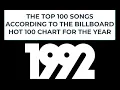 Lagu The Top 100 Songs on 1992