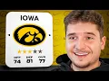I Saved Iowa in College Football 27