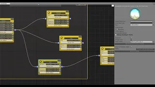 Node Based Editor ProjectDesigner