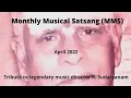 Download Lagu Tribute to music director R Sudarsanam in MMS - April 2022