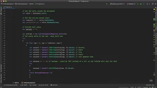 Rider Tips Tricks Extract Classes from Method s With Refactor This
